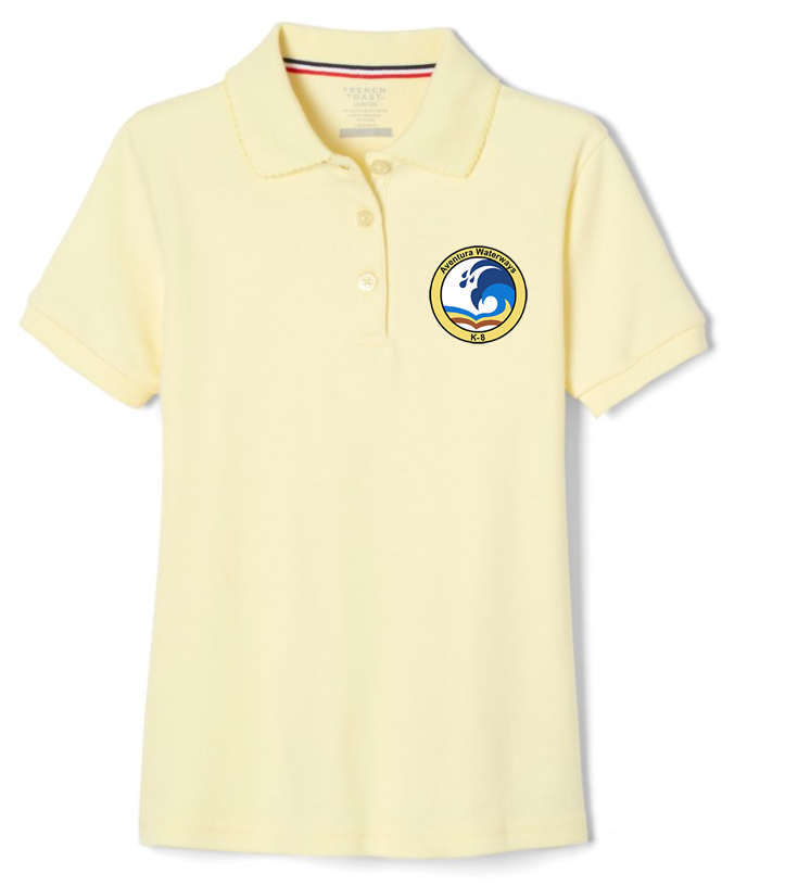 YELLOW POLOS
