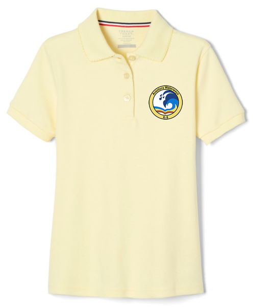 YELLOW POLOS