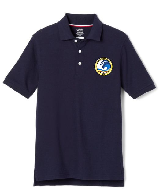 NAVY BLUE POLOS