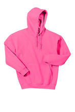 Load image into Gallery viewer, Gildan Unisex Heavy Blend Hoodie in Safety Pink