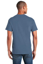 Load image into Gallery viewer, Gildan 5000 Heavy Cotton T Shirt in Indigo Blue