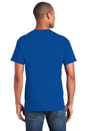 Gildan 5000 Heavy Cotton T Shirt in Royal Blue – Stitching Gone Wild