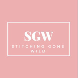 Stitching Gone Wild 