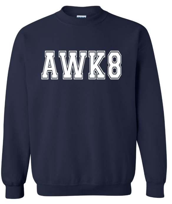 CREWNECK SWEATSHIRTS