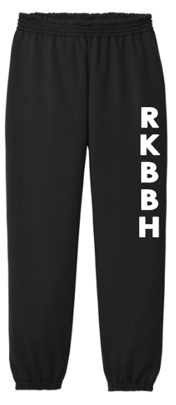 BLACK JOGGER