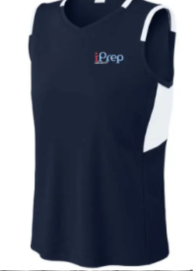 SLEEVELESS PE SHIRT