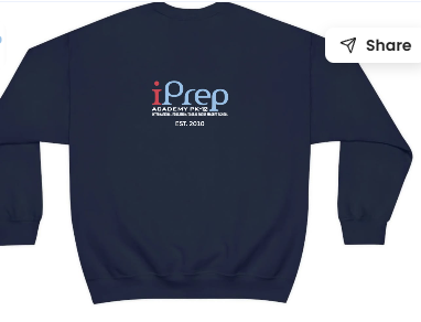 CREWNECK SWEATSHIRT