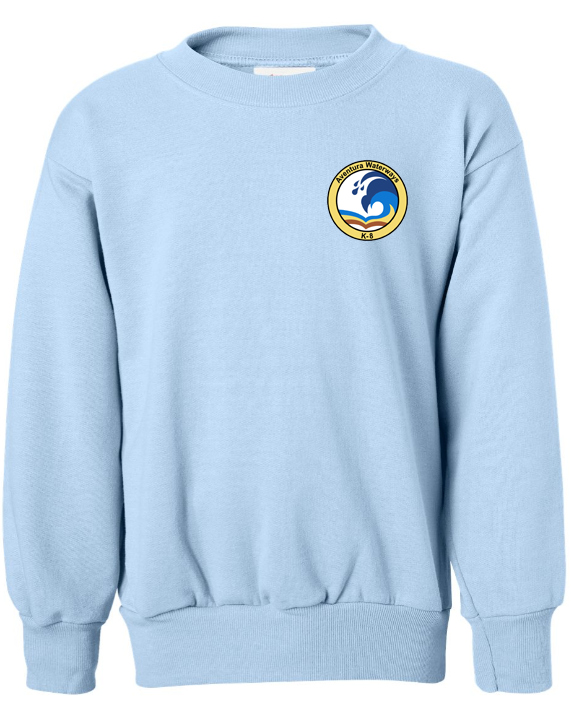 CREWNECK SWEATSHIRTS