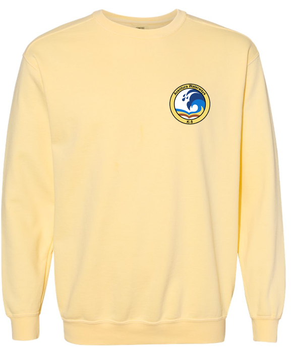 CREWNECK SWEATSHIRTS