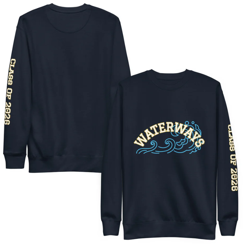 CREWNECK SWEATSHIRTS
