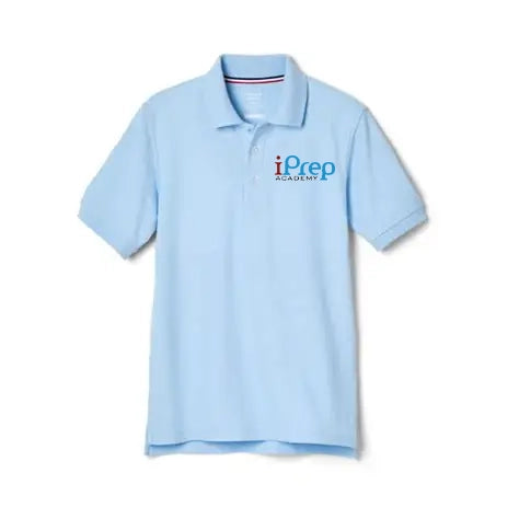 Light Blue Polo