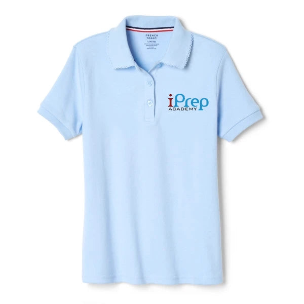 Light Blue Polo