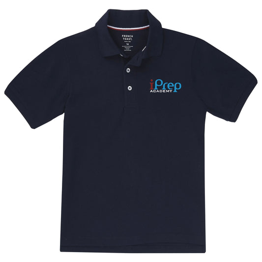 Navy Polos