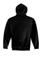 Load image into Gallery viewer, Gildan Unisex Heavy Blend Hoodie in Black