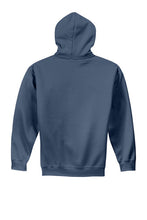 Load image into Gallery viewer, Gildan Unisex Heavy Blend Hoodie in Indigo Blue