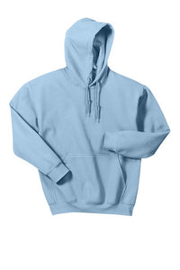 Gildan Unisex Heavy Blend Hoodie in Light Blue