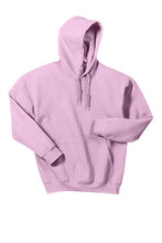 Load image into Gallery viewer, Gildan Unisex Heavy Blend Hoodie in Light Pink