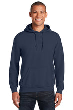 Load image into Gallery viewer, Gildan Unisex Heavy Blend Hoodie in Navy