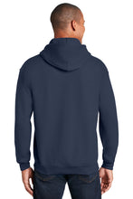 Load image into Gallery viewer, Gildan Unisex Heavy Blend Hoodie in Navy