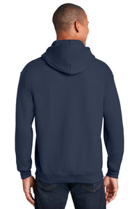 Gildan Unisex Heavy Blend Hoodie in Navy