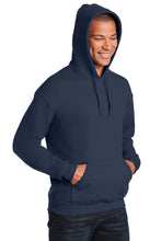 Load image into Gallery viewer, Gildan Unisex Heavy Blend Hoodie in Navy