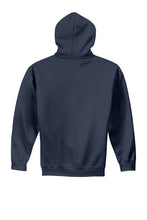 Load image into Gallery viewer, Gildan Unisex Heavy Blend Hoodie in Navy