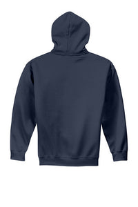 Gildan Unisex Heavy Blend Hoodie in Navy