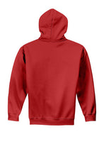 Load image into Gallery viewer, Gildan Unisex Heavy Blend Hoodie in Red