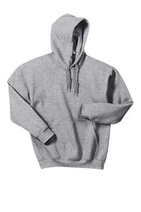 Gildan Unisex Heavy Blend Hoodie in Sports Grey