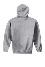 Load image into Gallery viewer, Gildan Unisex Heavy Blend Hoodie in Sports Grey