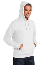 Load image into Gallery viewer, Gildan Unisex Heavy Blend Hoodie in White