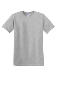 Gildan 5000 Heavy Cotton T Shirt in Ash Grey