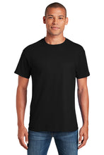 Load image into Gallery viewer, Gildan 5000 Heavy Cotton T Shirt in Black