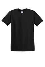 Load image into Gallery viewer, Gildan 5000 Heavy Cotton T Shirt in Black