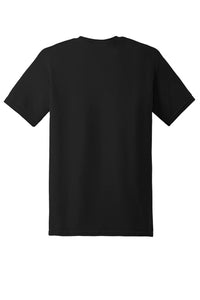 Gildan 5000 Heavy Cotton T Shirt in Black