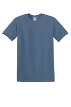 Load image into Gallery viewer, Gildan 5000 Heavy Cotton T Shirt in Indigo Blue