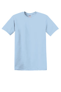 Gildan 5000 Heavy Cotton T Shirt in Light Blue