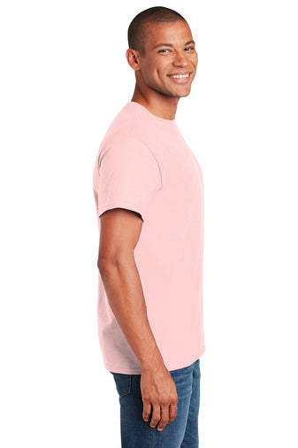 Gildan 5000 Heavy Cotton T Shirt in Light Pink – Stitching Gone Wild