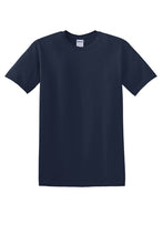 Load image into Gallery viewer, Gildan 5000 Heavy Cotton T Shirt in Navy