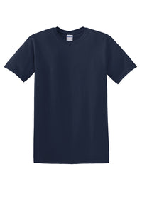 Gildan 5000 Heavy Cotton T Shirt in Navy