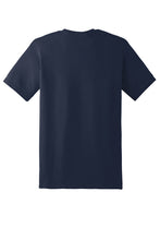 Load image into Gallery viewer, Gildan 5000 Heavy Cotton T Shirt in Navy