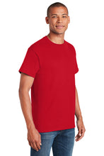 Load image into Gallery viewer, Gildan 5000 Heavy Cotton T Shirt in Red