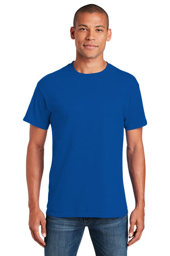 Gildan 5000 Heavy Cotton T Shirt in Royal Blue – Stitching Gone Wild