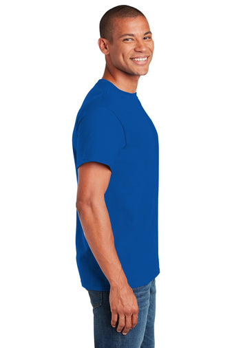 Gildan 5000 Heavy Cotton T Shirt in Royal Blue – Stitching Gone Wild