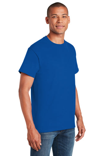 Gildan 5000 Heavy Cotton T Shirt in Royal Blue – Stitching Gone Wild