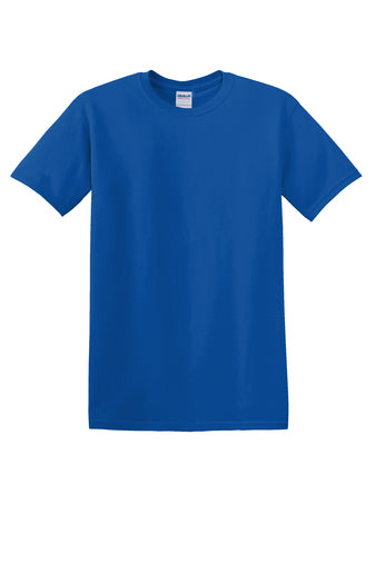 Gildan 5000 Heavy Cotton T Shirt in Royal Blue – Stitching Gone Wild