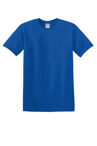 Gildan 5000 Heavy Cotton T Shirt in Royal Blue