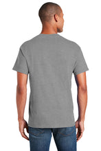 Load image into Gallery viewer, Gildan 5000 Heavy Cotton T Shirt in Sports Grey