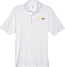 Load image into Gallery viewer, Cotton Polo in White