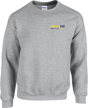 Load image into Gallery viewer, Crew Neck Sweatshirt in Grey